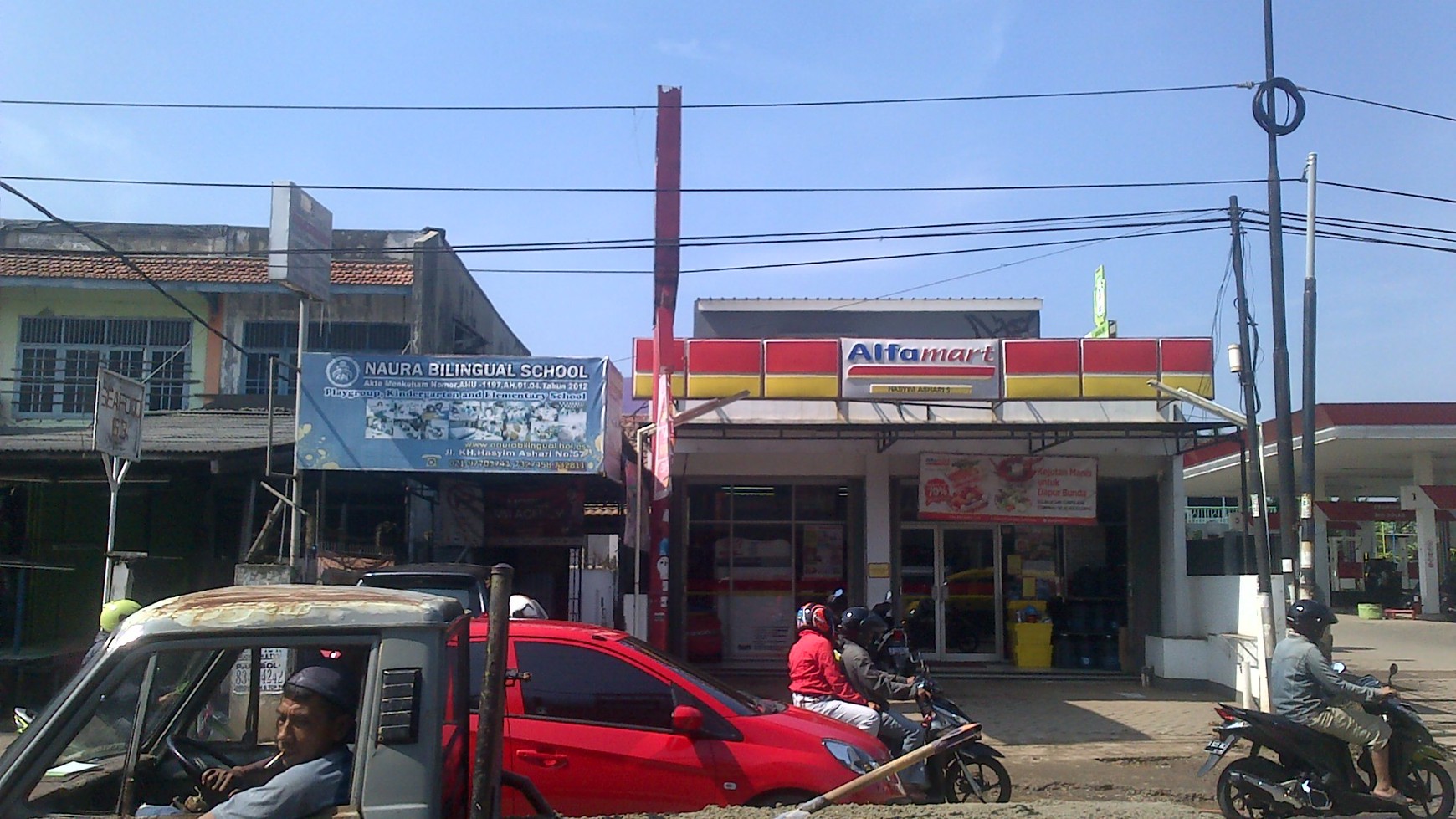 Dijual Ruang Usaha di Ciledug #ER