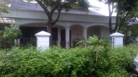 Rumah Dijual Di Tanah Kusir #ER