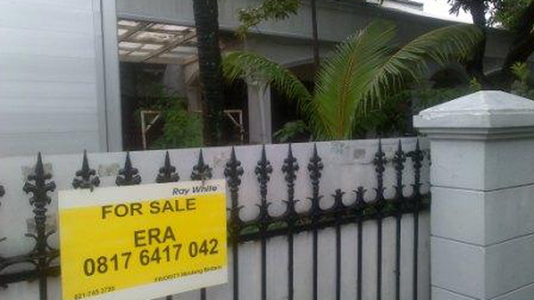 Rumah Dijual Di Tanah Kusir #ER
