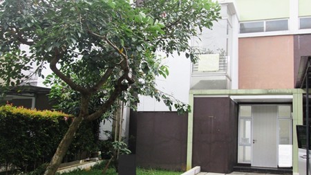 Rumah Minimalis, Akses Mudah, Dekat Club House + AEON Mall