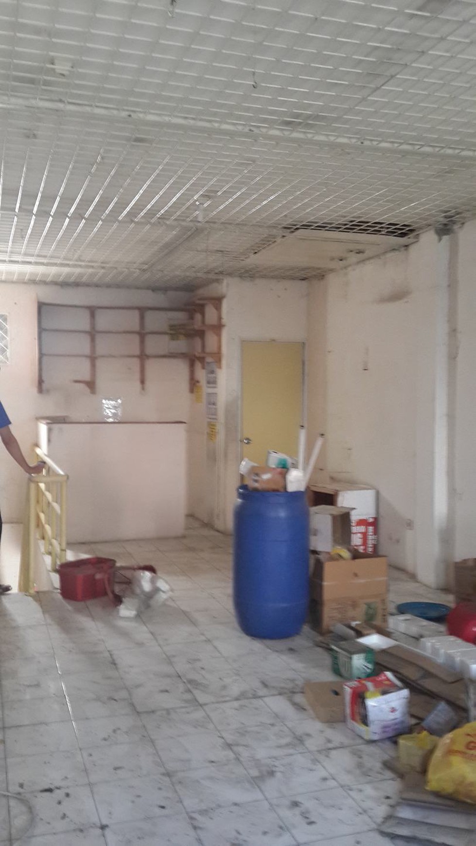 Dijual / Disewakan Ruko Borobudur Pinggir Jalan- Perum, Karawaci