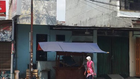 Dijual Rumah Pinggir   Jl. Raya Harapan Kita - Perum 2, Karawaci