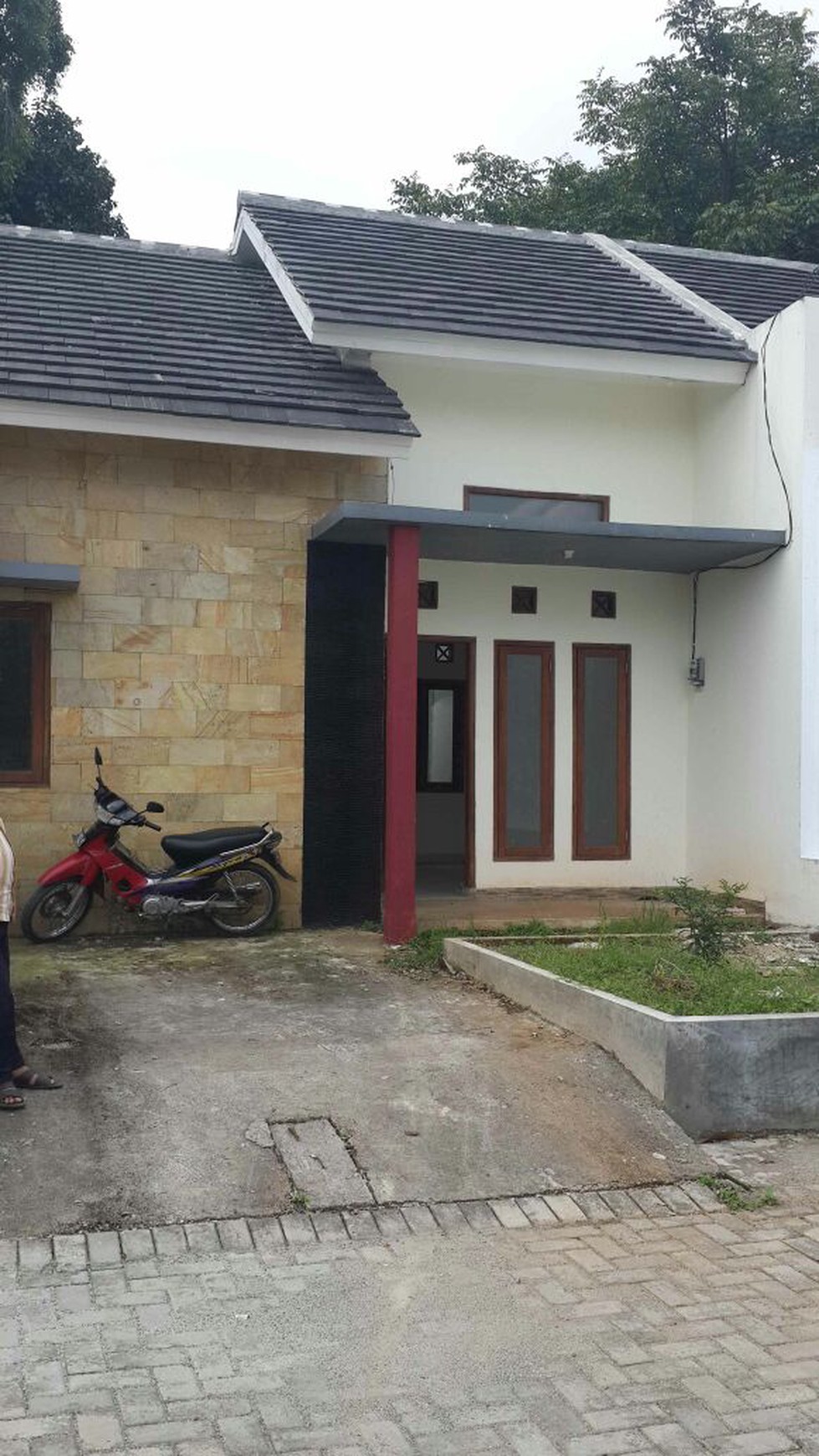 Dijual Rumah Baru Jl. Asahan Raya (Perumahan Sutera Alam)  - Perum, Karawaci