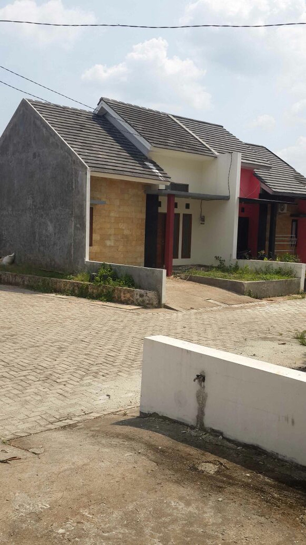Dijual Rumah Baru Jl. Asahan Raya (Perumahan Sutera Alam)  - Perum, Karawaci