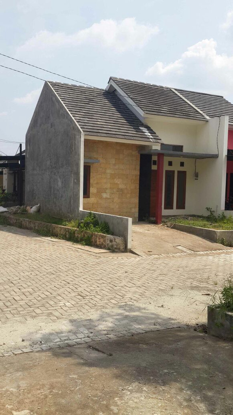 Dijual Rumah Baru Jl. Asahan Raya (Perumahan Sutera Alam)  - Perum, Karawaci