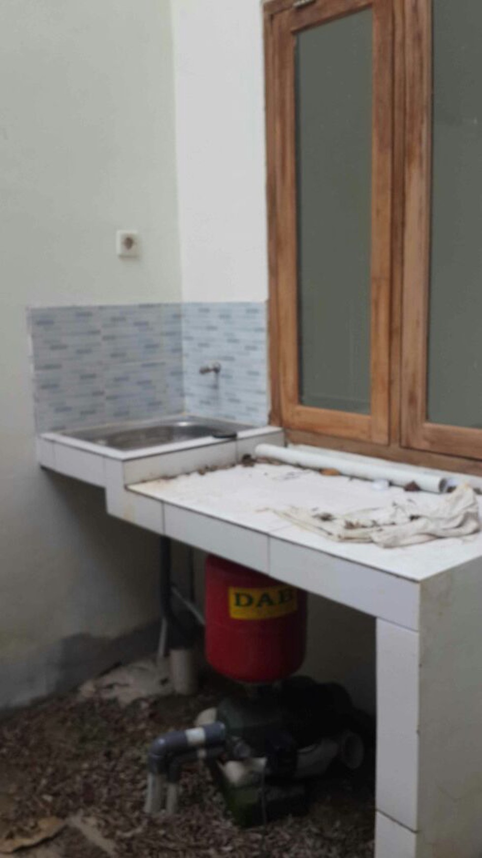 Dijual Rumah Baru Jl. Asahan Raya (Perumahan Sutera Alam)  - Perum, Karawaci