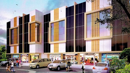 Ruko BRAND NEW ,BAGUS,strategis di Ciledug