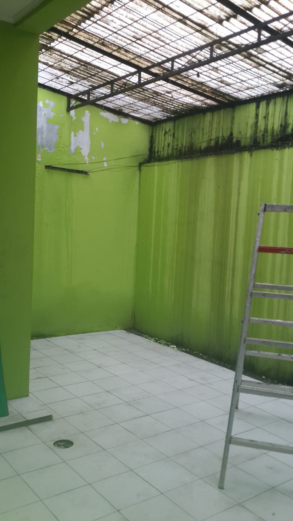 Disewakan Rumah Taman Imam Bonjol Jl. Bintan - Lippo Karawaci