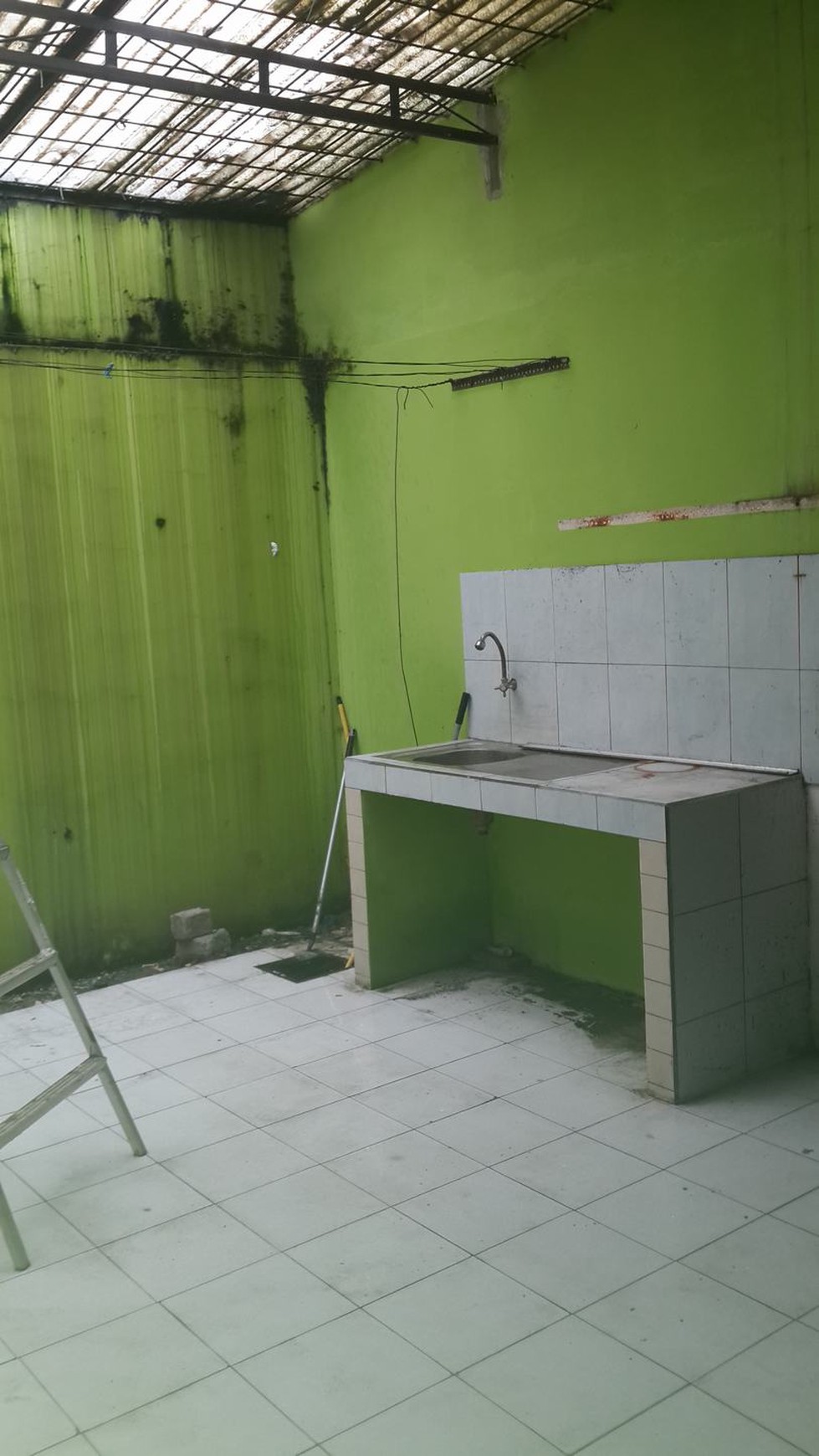 Disewakan Rumah Taman Imam Bonjol Jl. Bintan - Lippo Karawaci