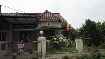 Dijual Rumah Regennsi Villa Melati Mas - Villa Melati Mas