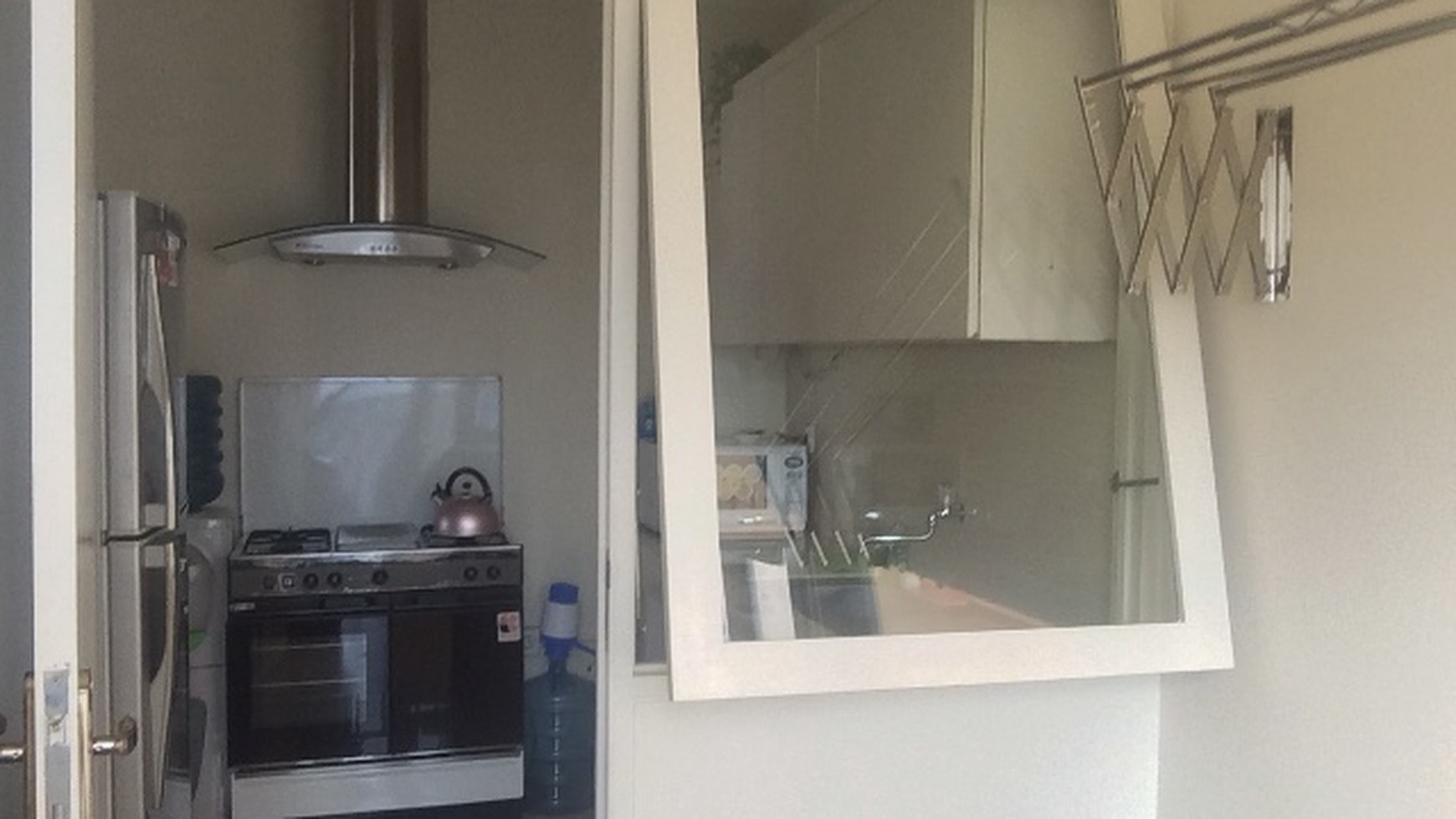 VERY NICE INTERIOR DESIGN AT HAMPTON\'S PARK : FURNISHED 2BEDROOM UNIT