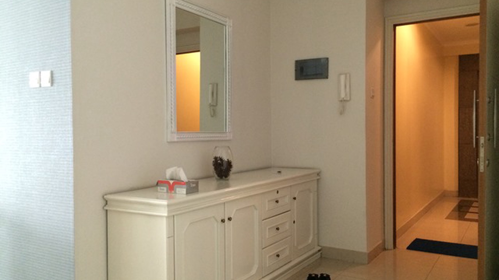 VERY NICE INTERIOR DESIGN AT HAMPTON\'S PARK : FURNISHED 2BEDROOM UNIT