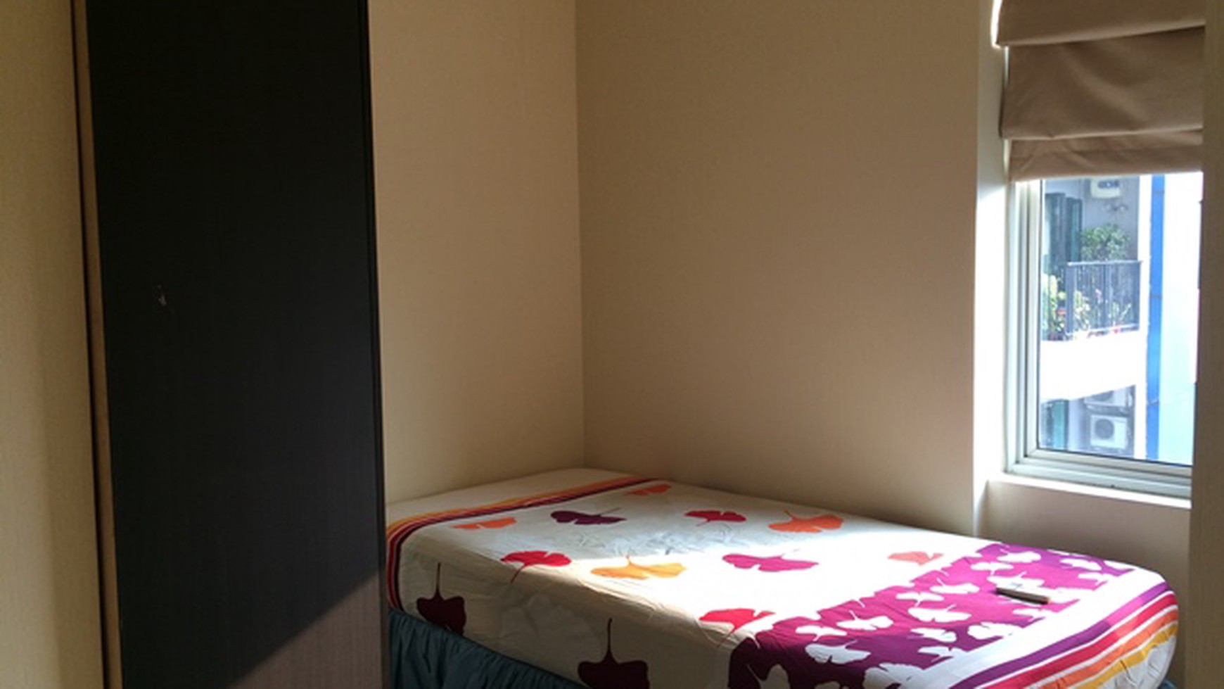 VERY NICE INTERIOR DESIGN AT HAMPTON\'S PARK : FURNISHED 2BEDROOM UNIT