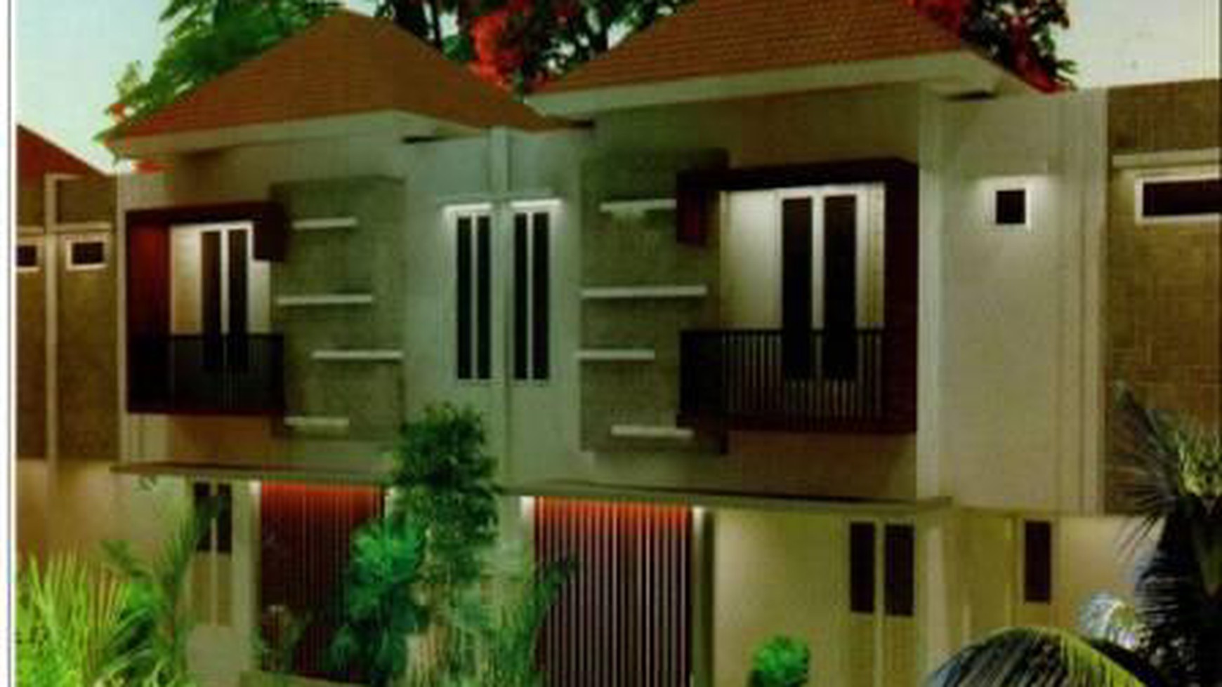 Dijual Brand New House Di Bintaro