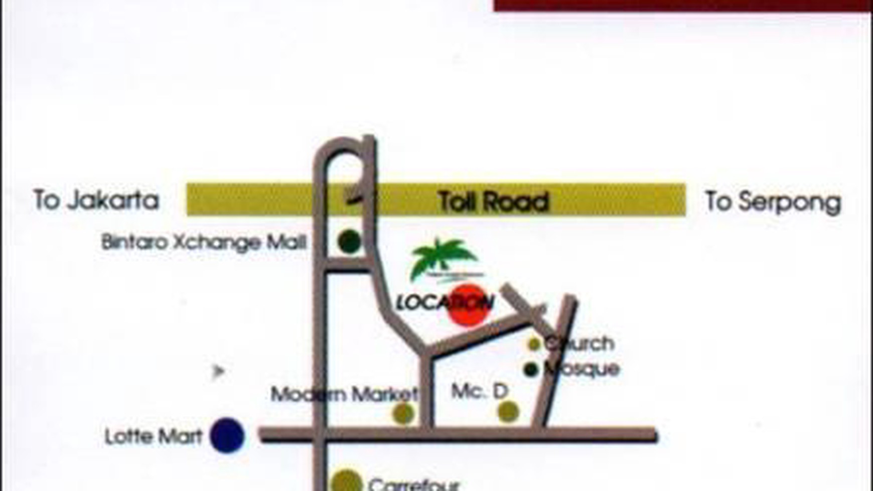 Dijual Brand New House Di Bintaro