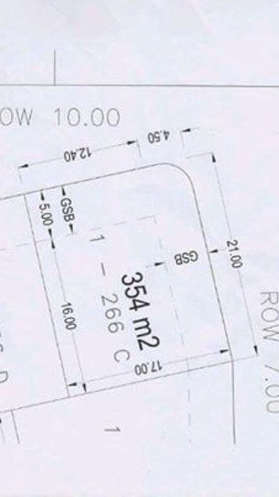 KAVLING SIAP BANGUN,BAGUS SEKALI DI BSD