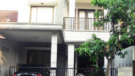 Rumah Villa Serpong Turun harga Jual Cepat dari Rp 1.6 milyar jadi 1.4 milyar turun harga, Murah!!!! Murah, Jarang ada