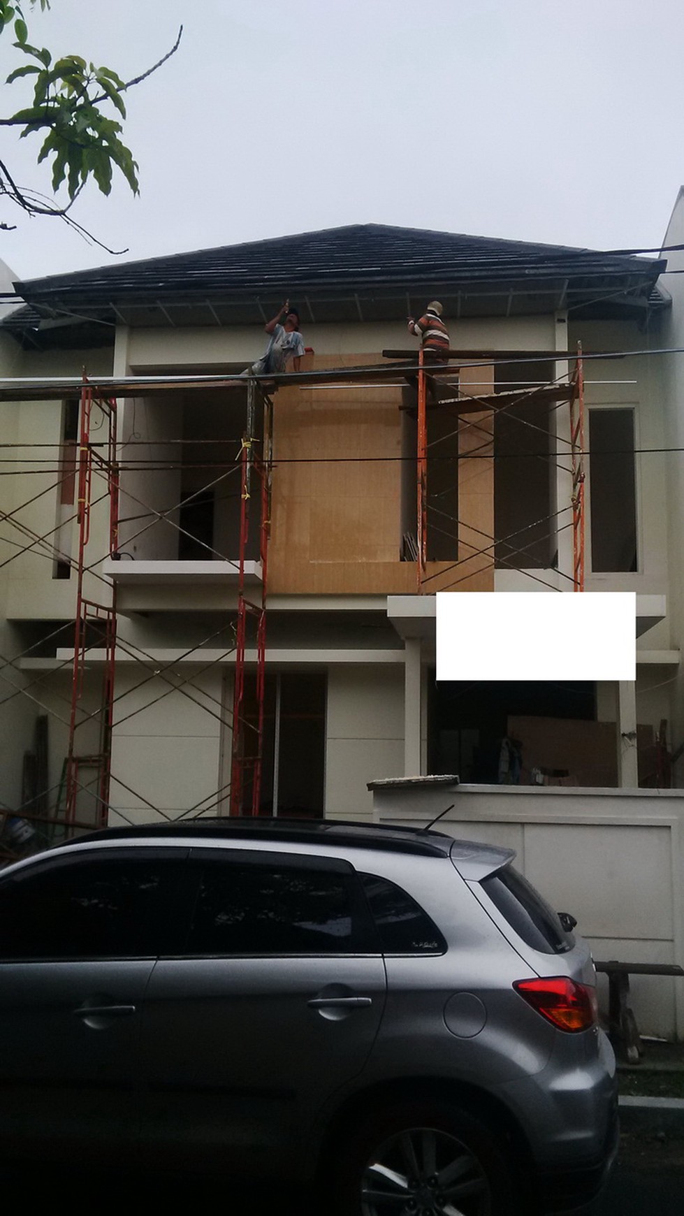 Wisma Permai Barat Belakang Galaxy Mall