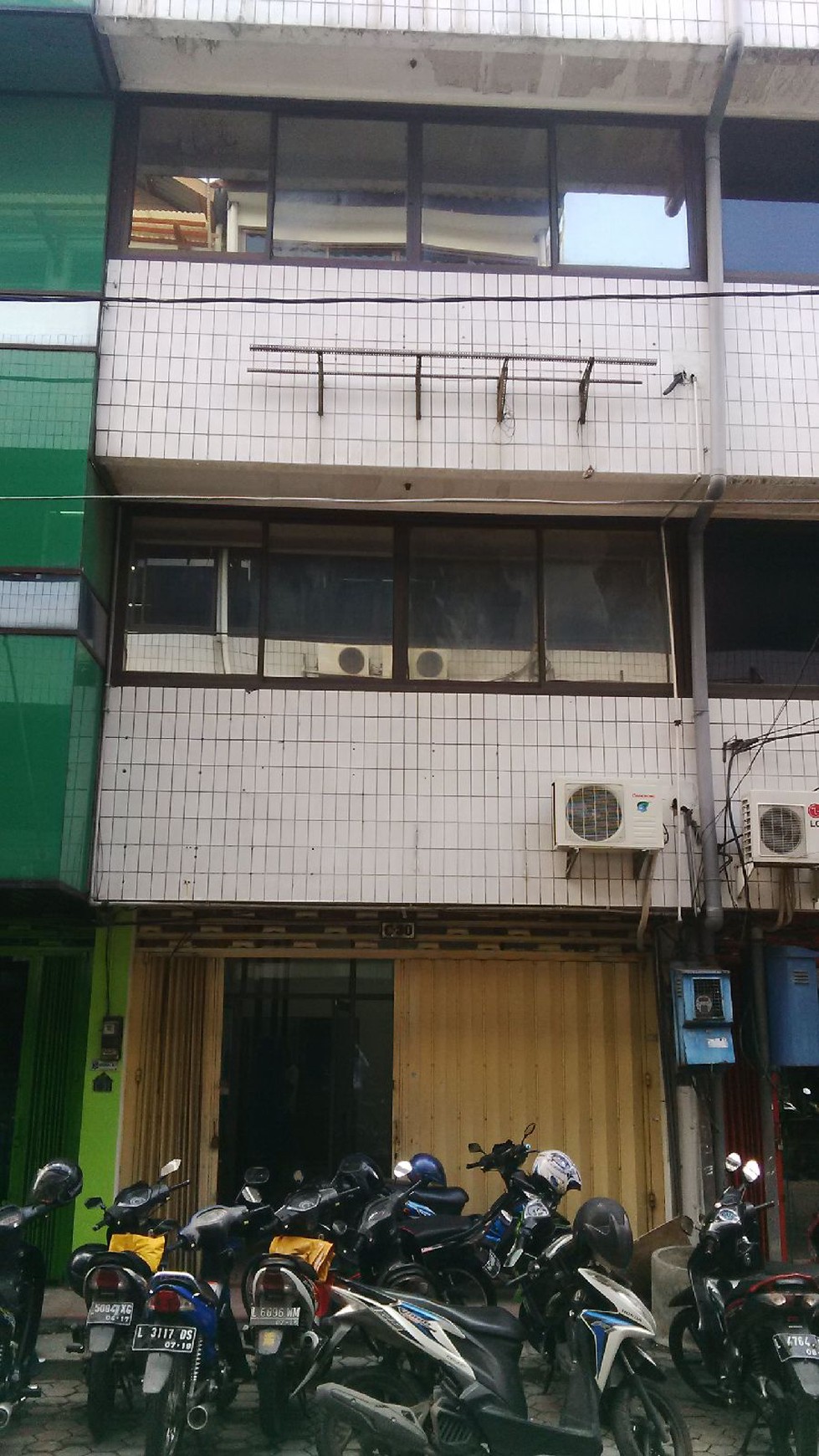 Sewa Ruko RMI Ngagel Siap Pakai