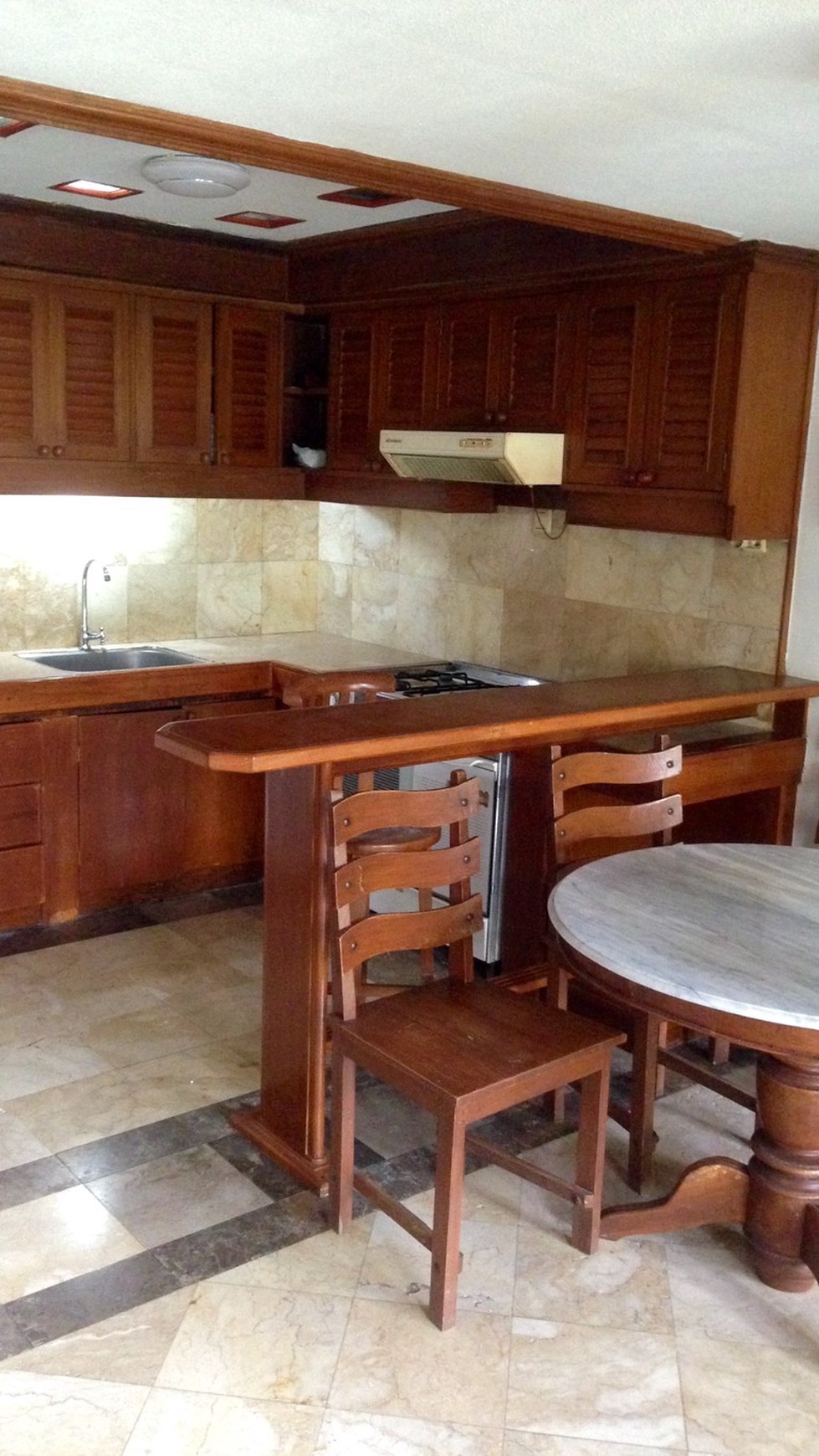 Homey Villa 3 Bedrooms near Karang Beach SANur