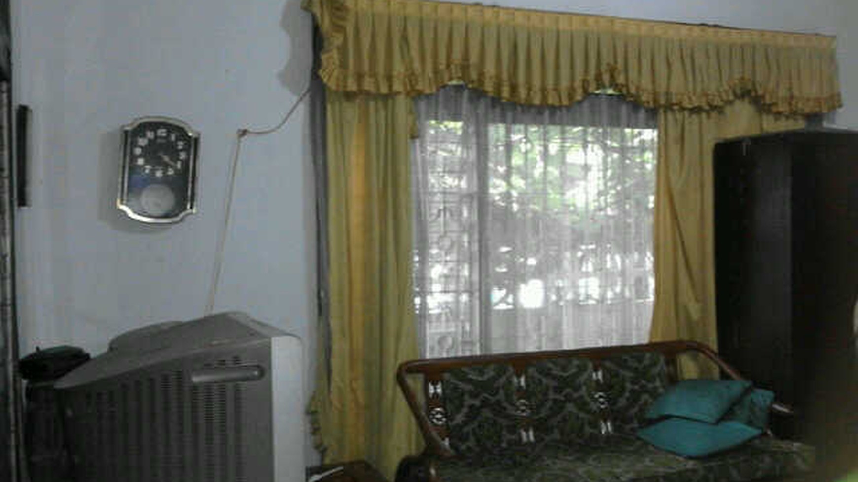 Dijual Rumah Jl. Kisamaun - Karawaci, Tangerang