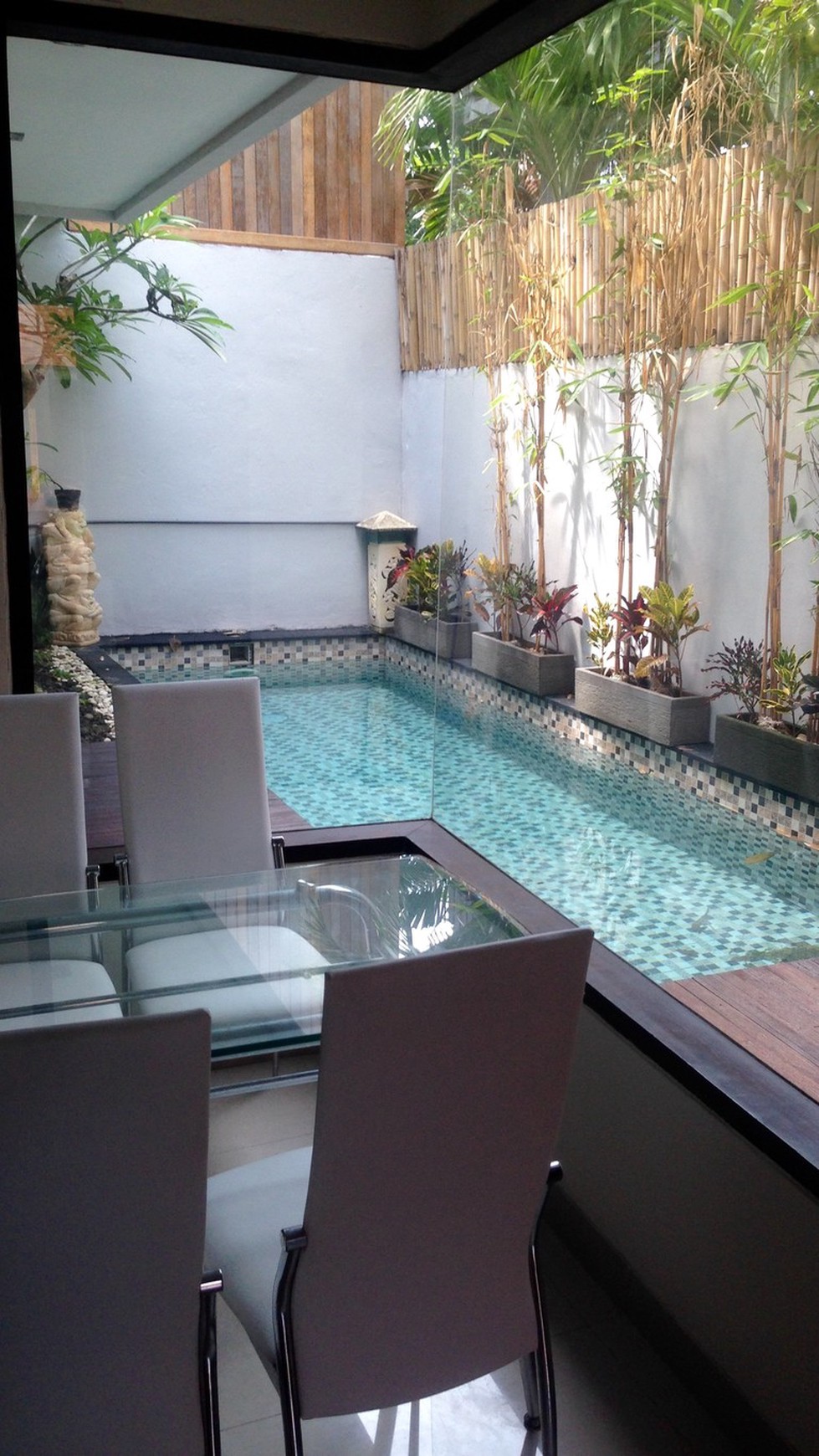 For Rent Villa 3 Bedrooms Fully Furnish Sanur 5 min to Beach