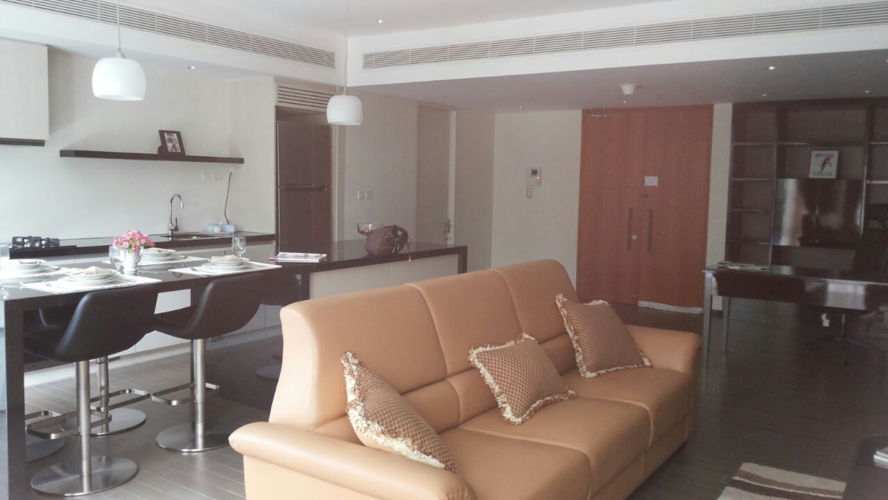 Disewakan Apartment Verde Tower South - Hr.R. Rasuna Said - Jakarta Pusat