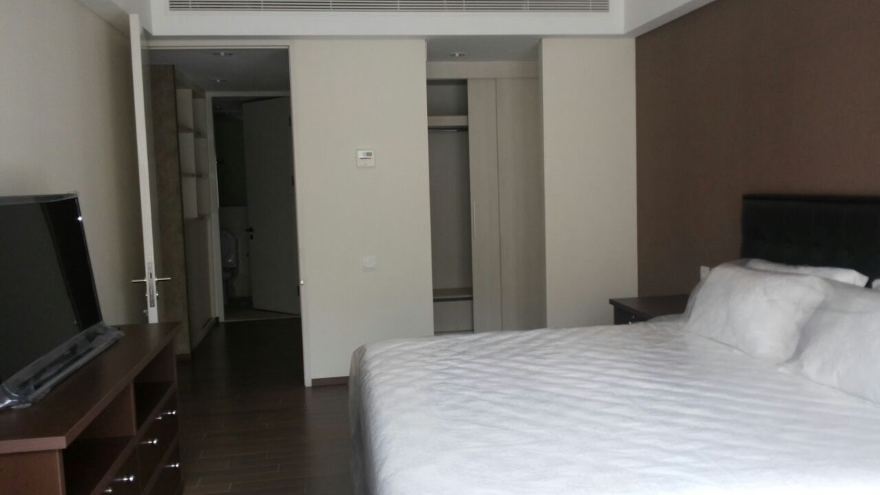 Disewakan Apartment Verde Tower South - Hr.R. Rasuna Said - Jakarta Pusat
