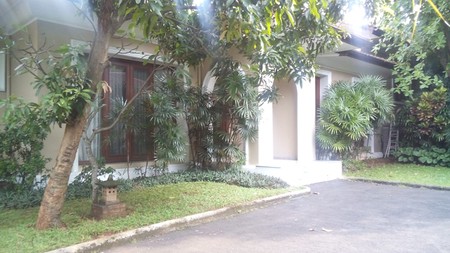 Beautiful atmosphere at Antasari