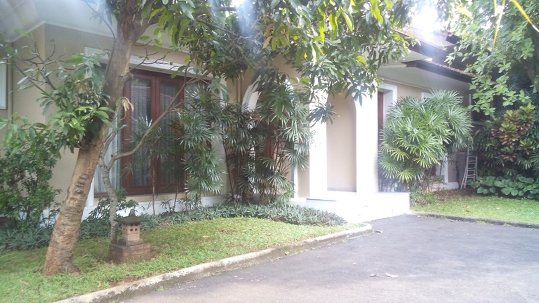 Beautiful atmosphere at Antasari