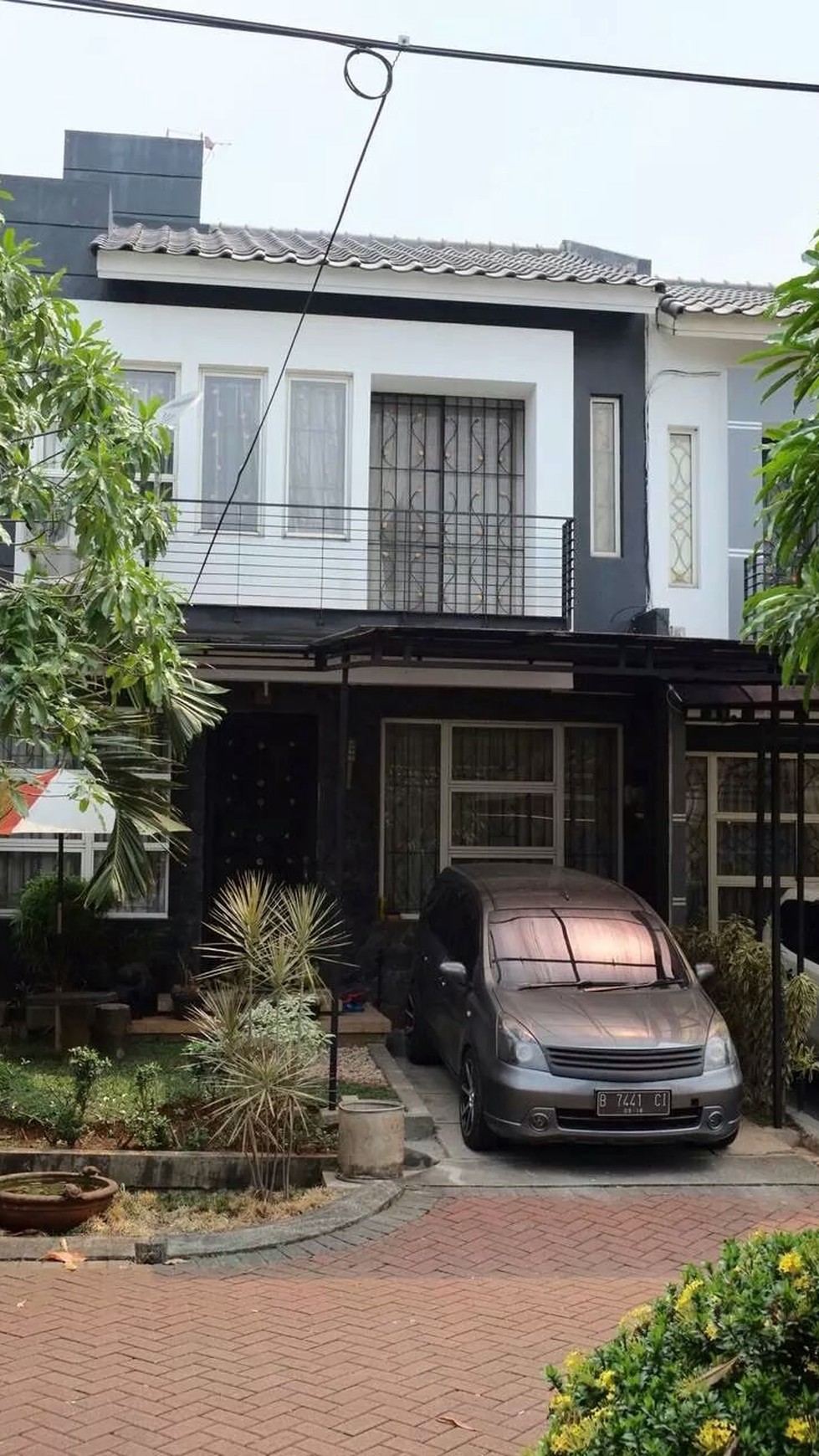 Dijual Rumah Taman Permata Elok - Lippo Karawaci