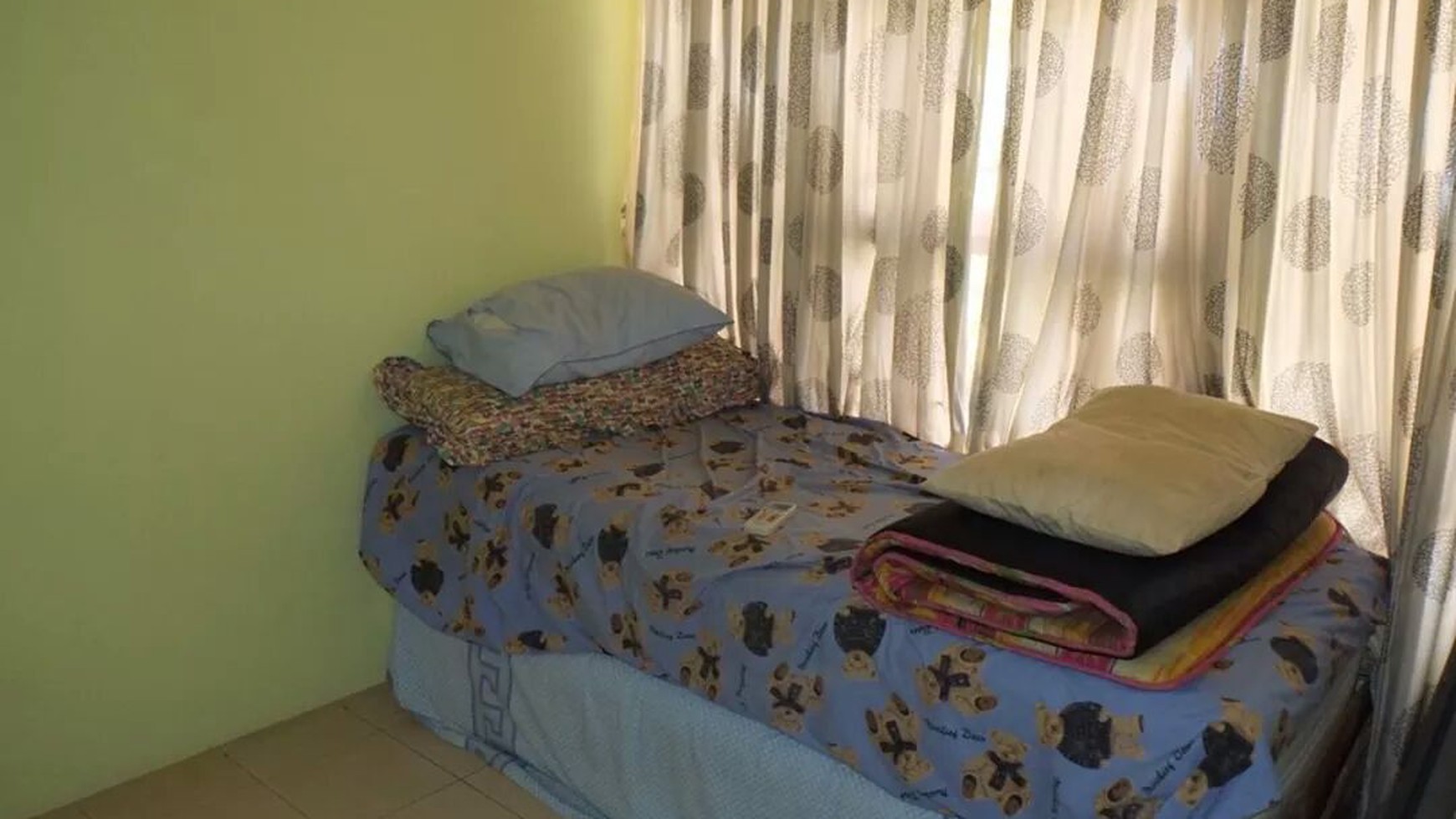 Dijual Rumah Taman Permata Elok - Lippo Karawaci