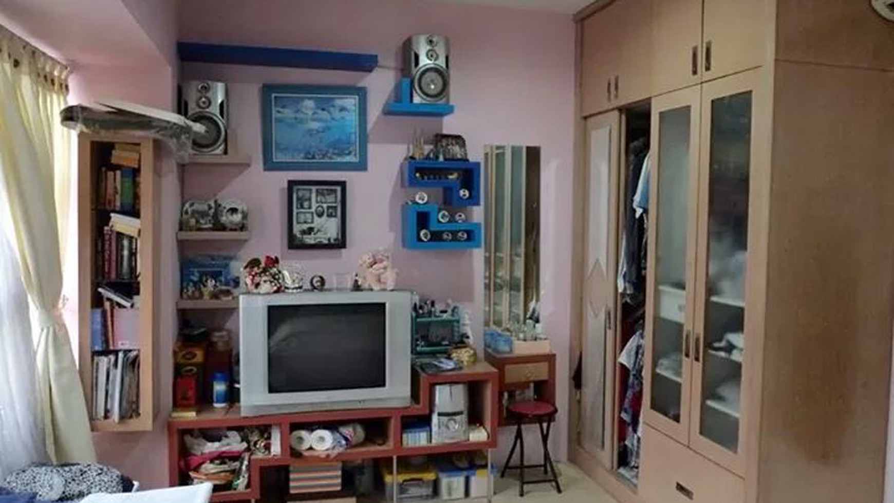 Dijual Rumah Taman Permata Elok - Lippo Karawaci