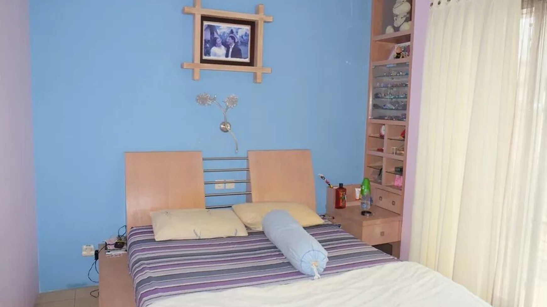 Dijual Rumah Taman Permata Elok - Lippo Karawaci