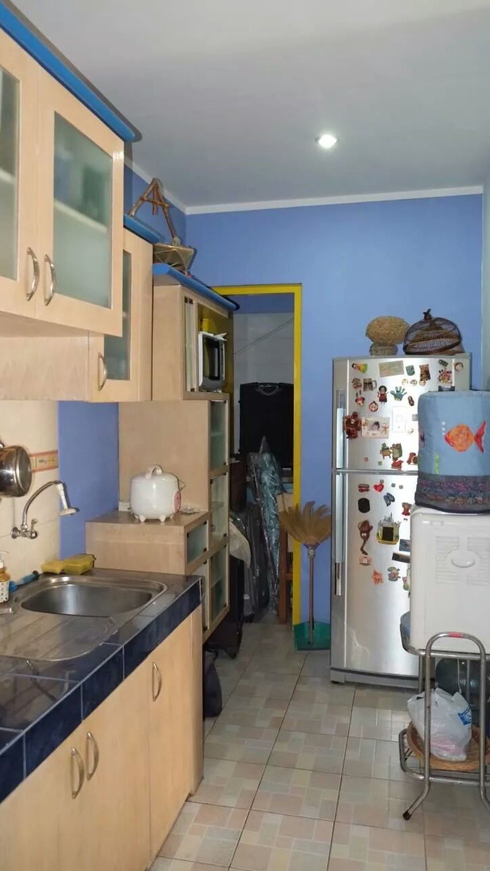 Dijual Rumah Taman Permata Elok - Lippo Karawaci