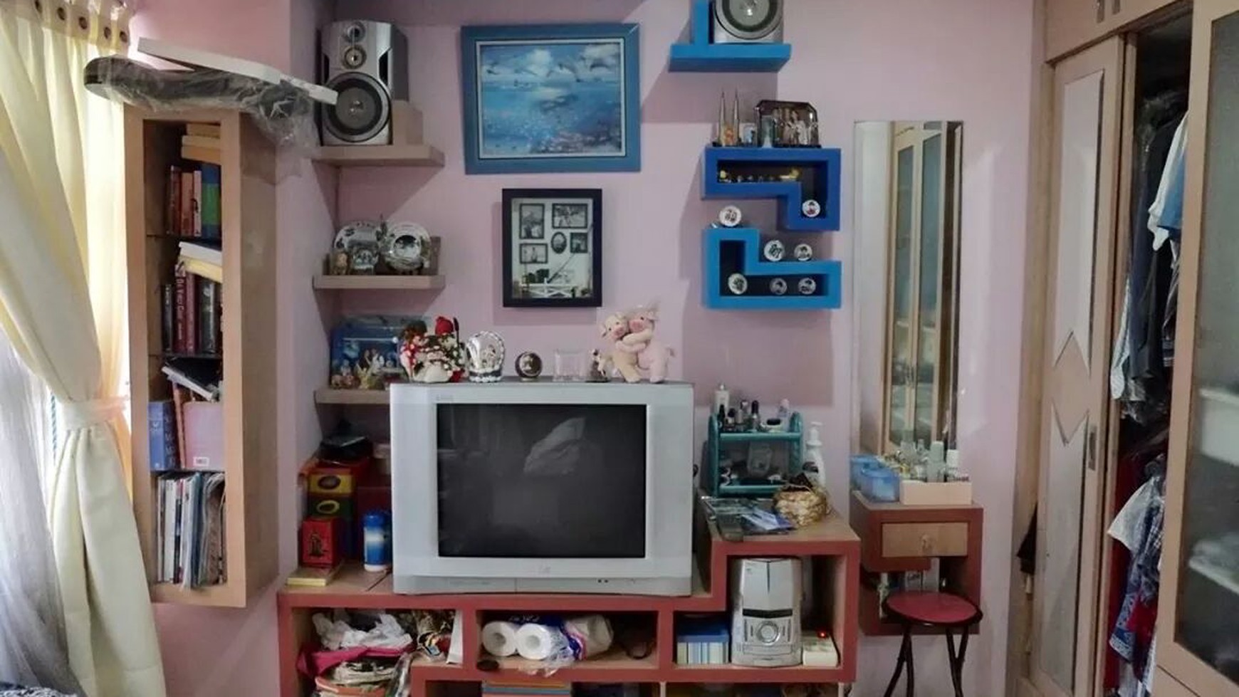 Dijual Rumah Taman Permata Elok - Lippo Karawaci