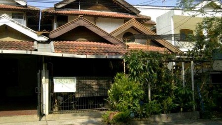 RUMAH SIAP HUNI,STRATEGIS DI SEKTOR 3A BINTARO JAYA