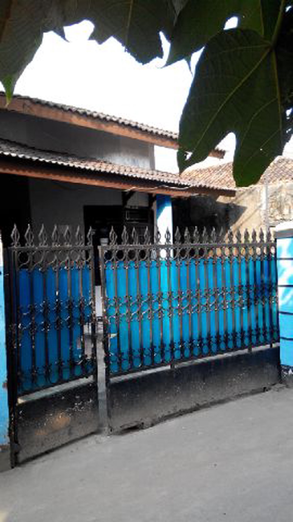 Rumah di Jual dekat Permata Hijau, Jalan Kemandoran