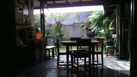 RUMAH DI BINTARO JAYA