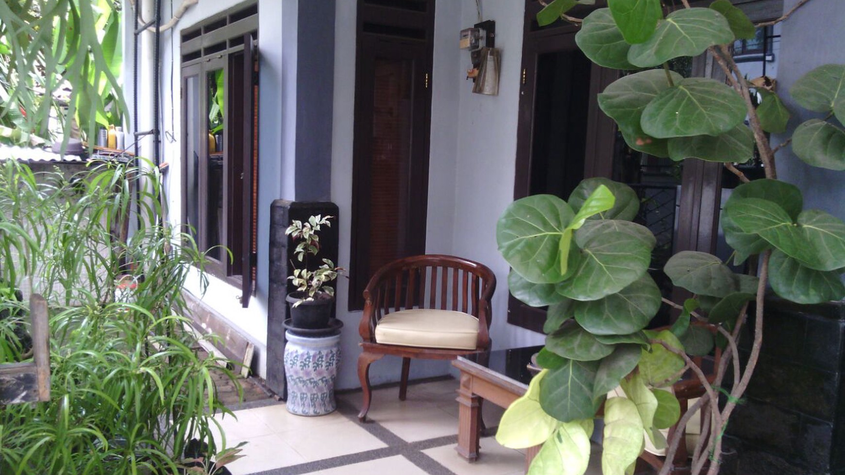 RUMAH DI BINTARO JAYA