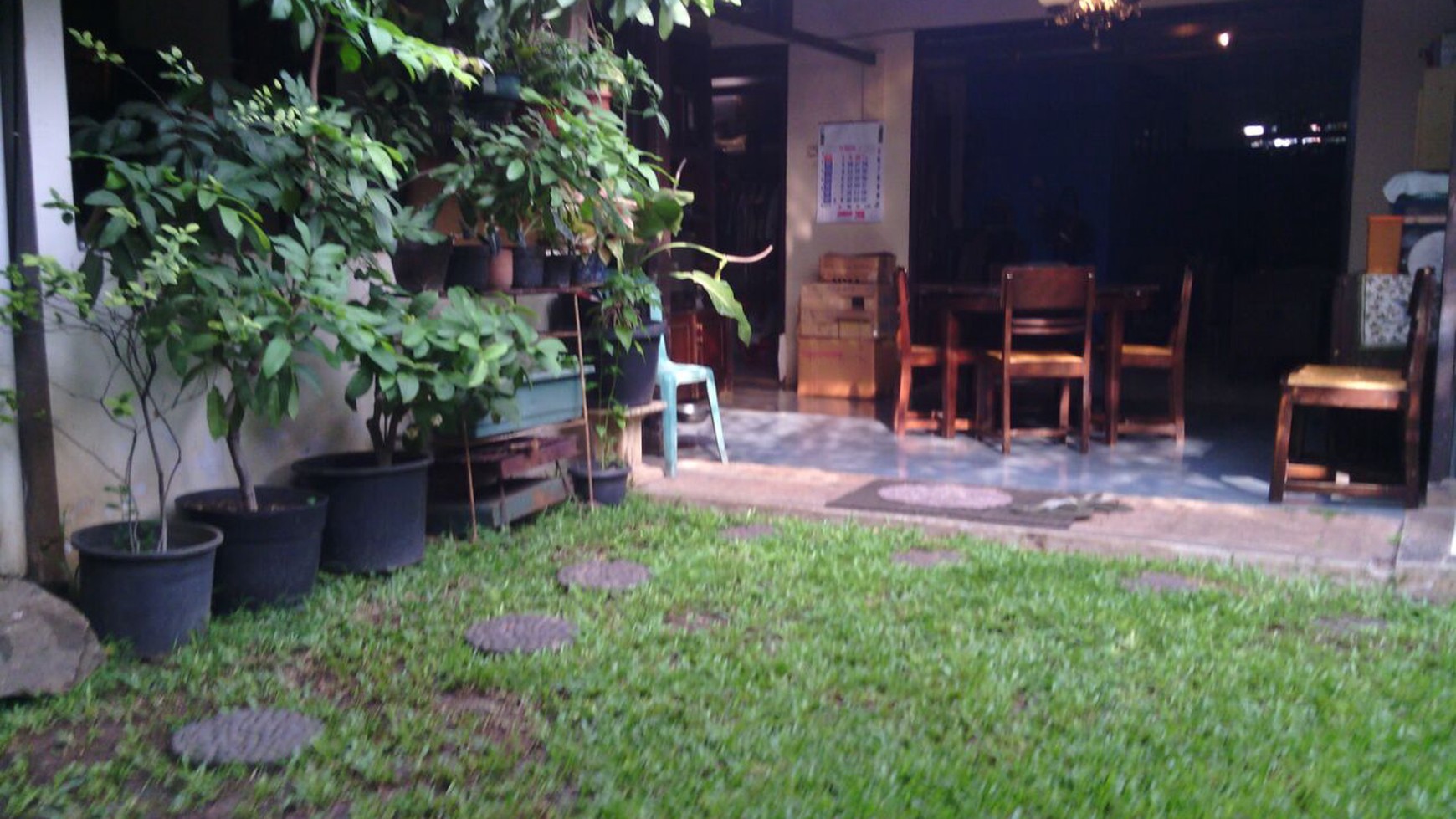 RUMAH DI BINTARO JAYA