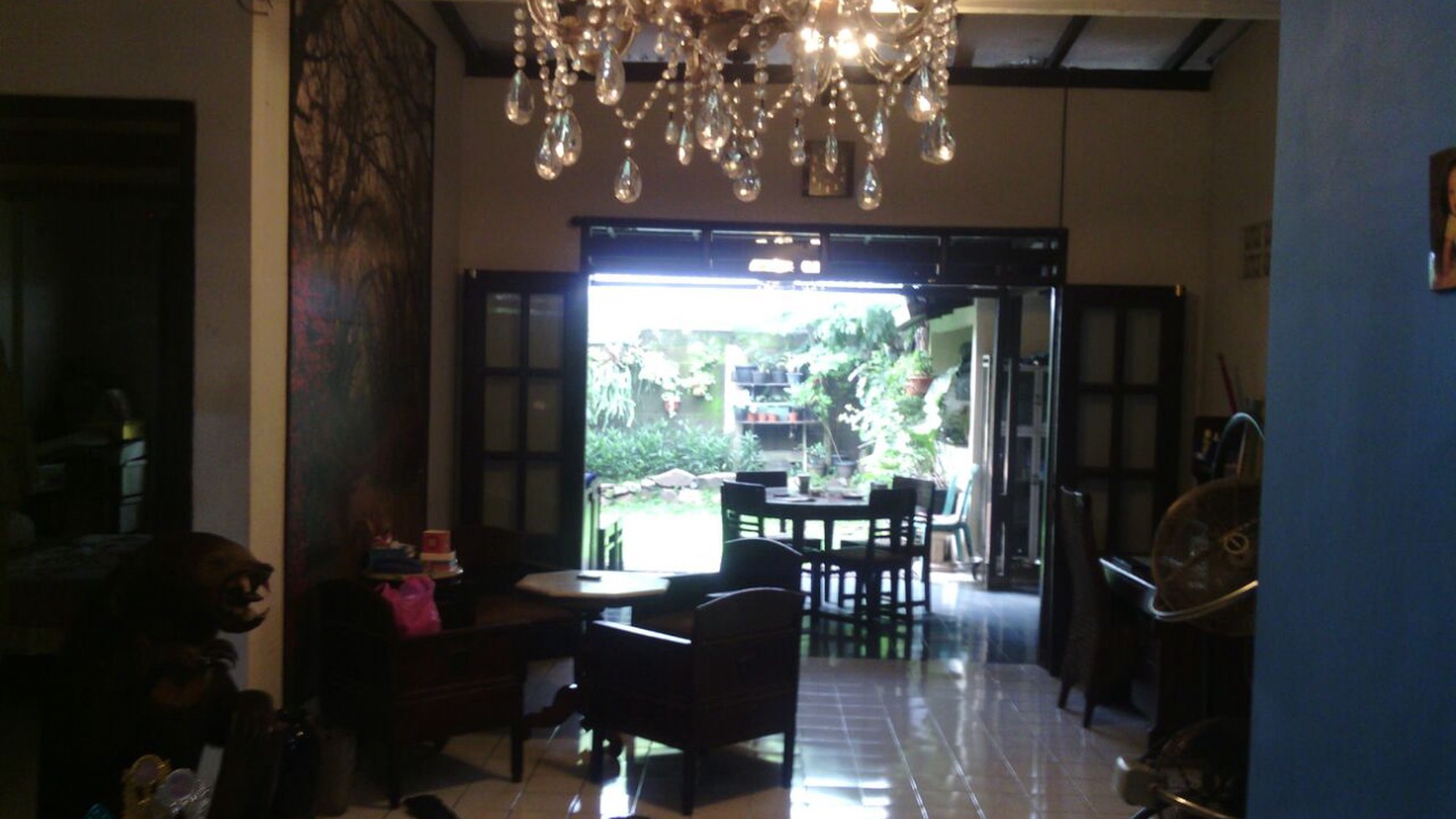 RUMAH DI BINTARO JAYA