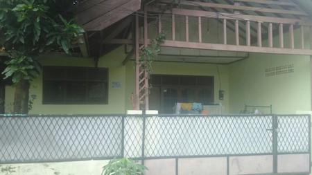 Dijual Rumah Jl. Mawar - Perum Harapan Kita, Karawaci
