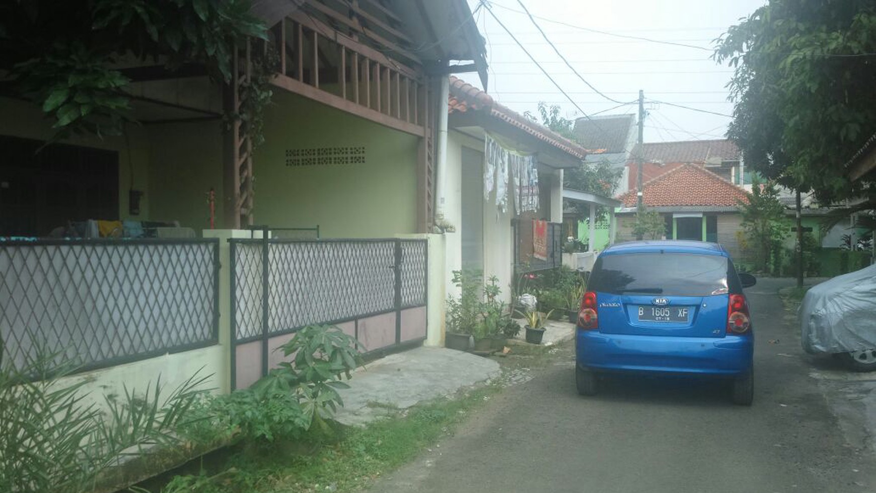 Dijual Rumah Jl. Mawar - Perum Harapan Kita, Karawaci