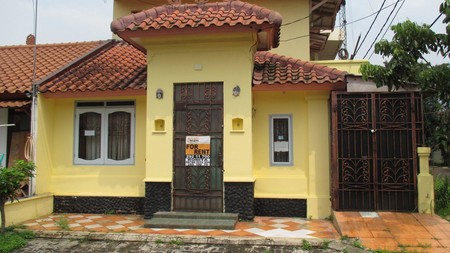 Dijual Rumah Taman Ubud Indah - Lippo Karawaci