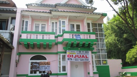 Dijual Rumah Taman Bukit Chedi - Lippo Karawaci