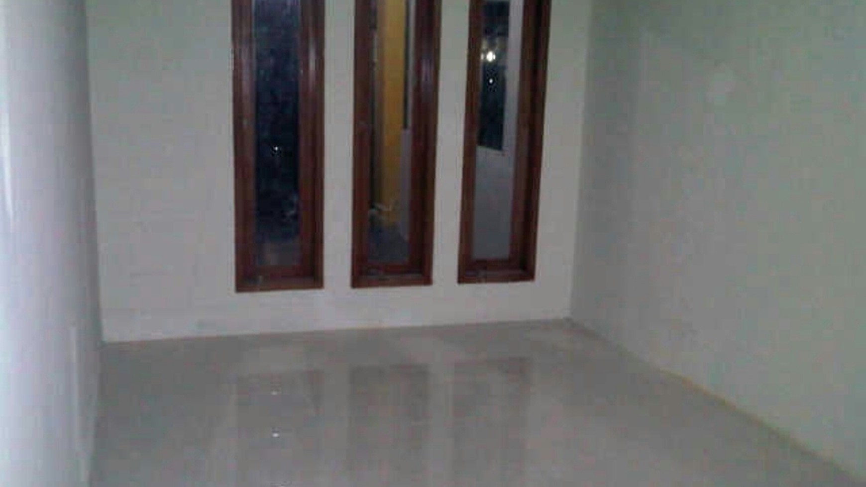 RUMAH BARU BEBAS BANJIR, HARGA BAGUS VILLA BINTARO TANGERANG