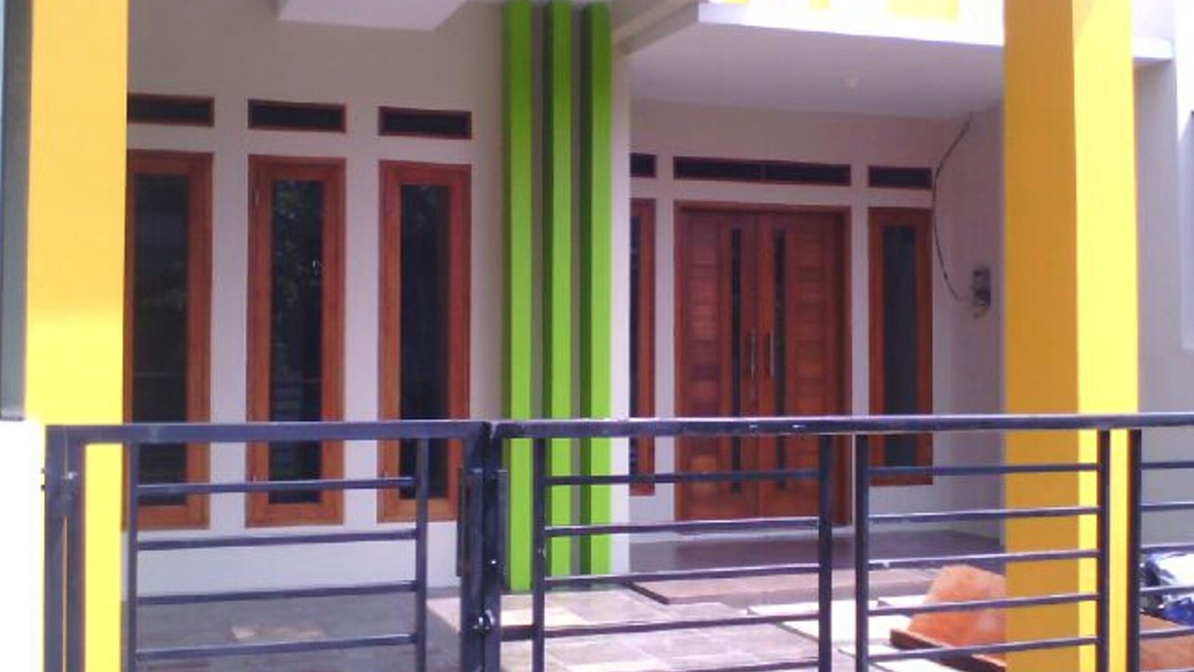 RUMAH BARU BEBAS BANJIR, HARGA BAGUS VILLA BINTARO TANGERANG