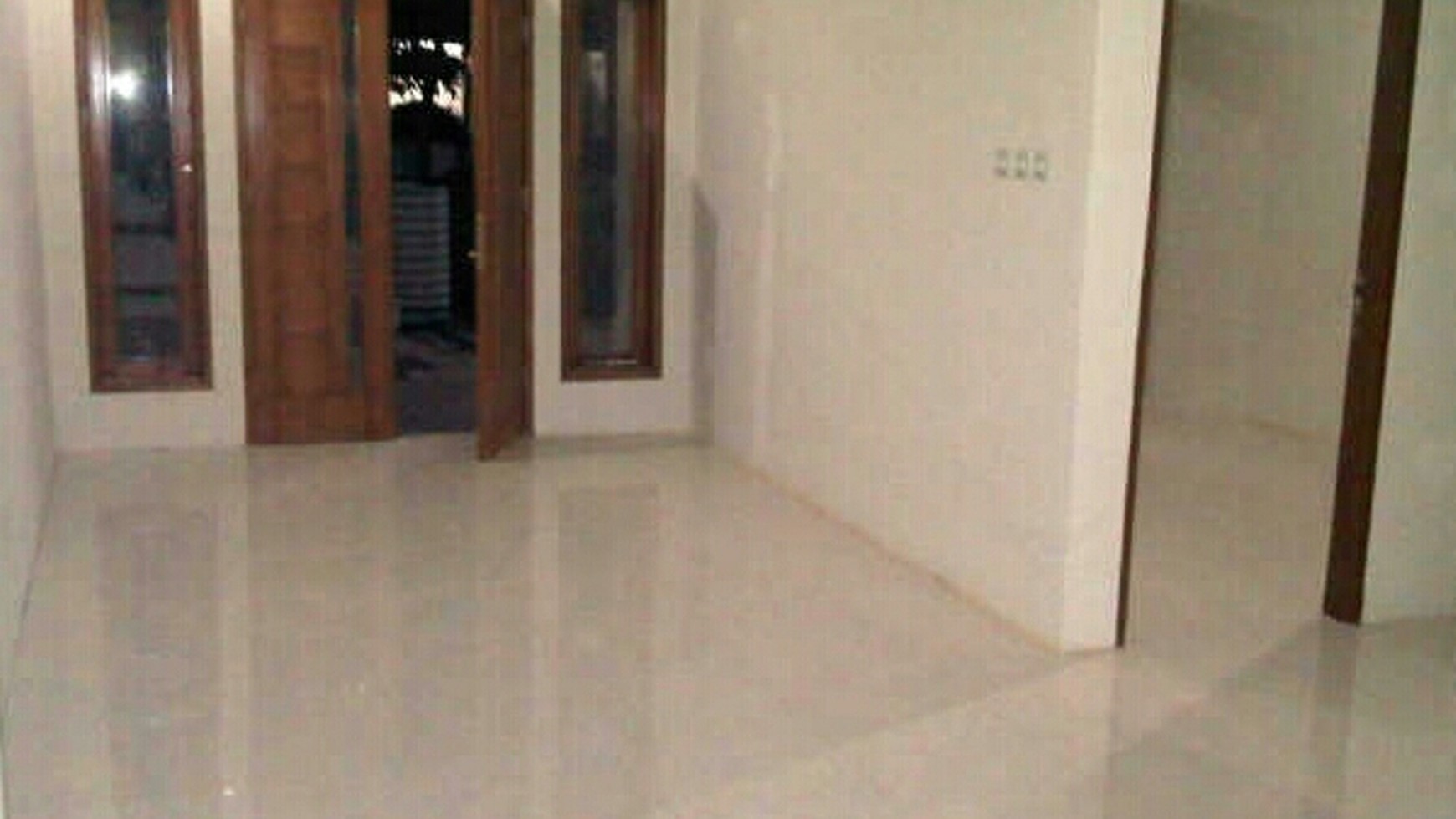 RUMAH BARU BEBAS BANJIR, HARGA BAGUS VILLA BINTARO TANGERANG