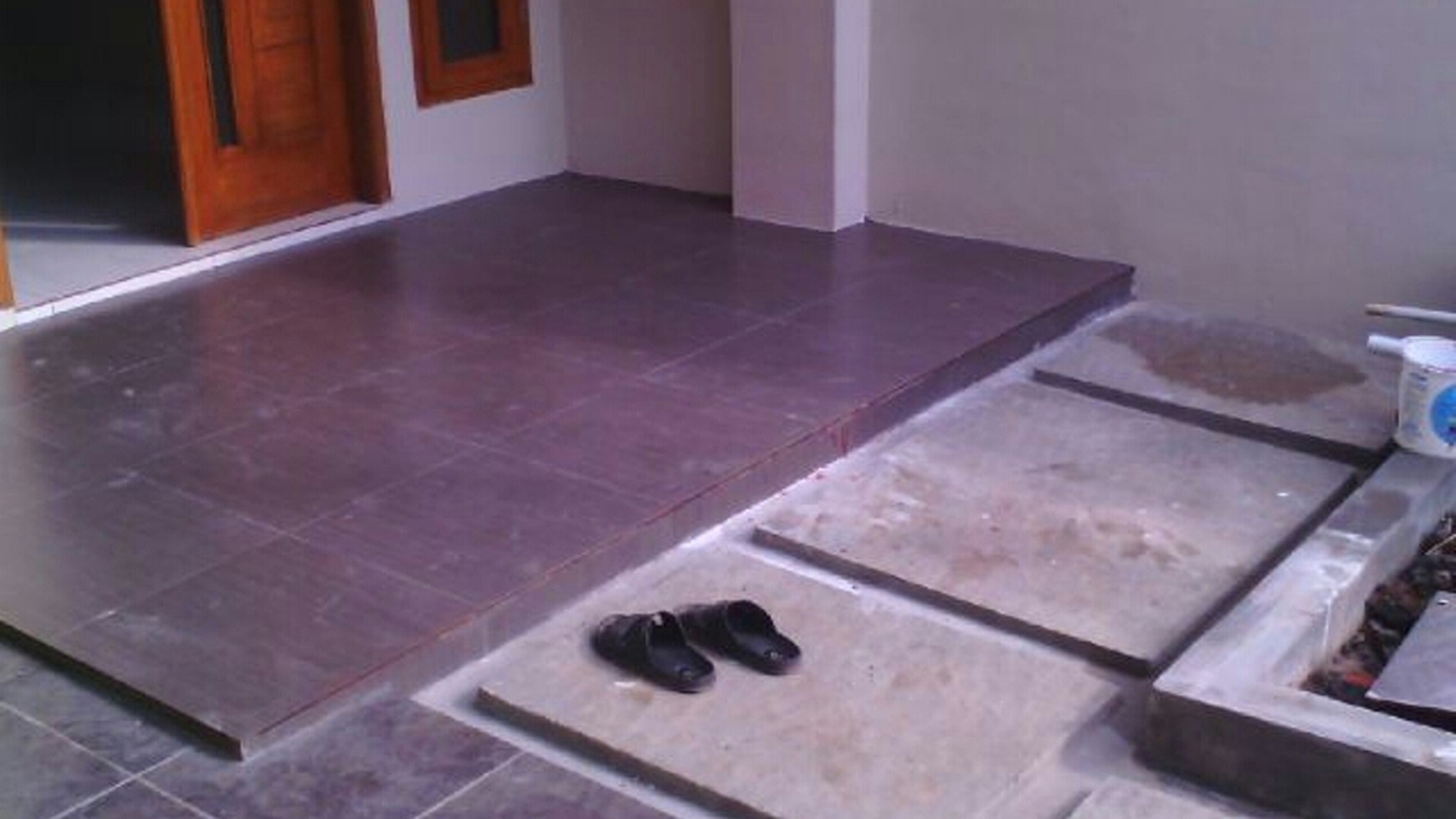 RUMAH BARU BEBAS BANJIR, HARGA BAGUS VILLA BINTARO TANGERANG